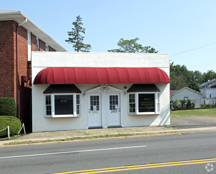 2135-2137 Morris Ave, Union, NJ à vendre - Photo du bâtiment - Image 1 de 1