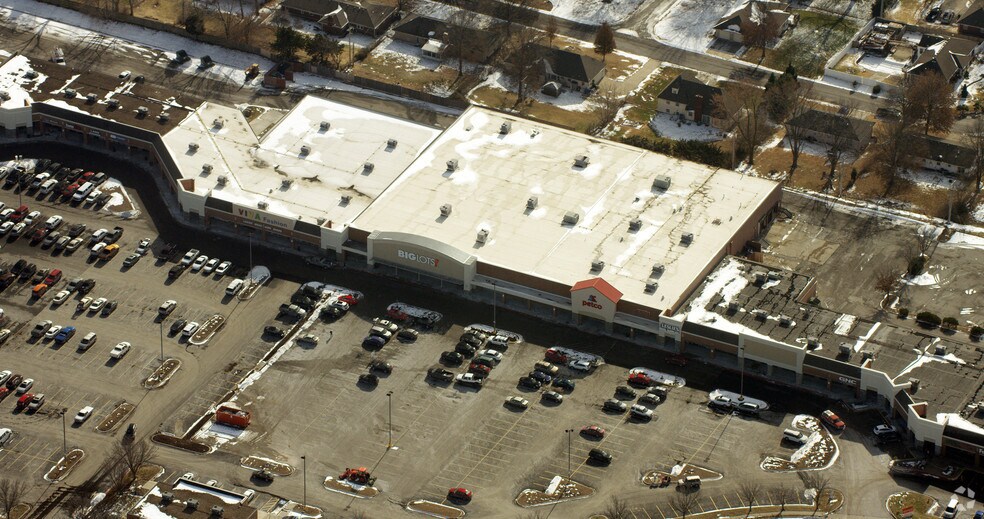 4201 S Noland Rd, Independence, MO for lease - Building Photo - Image 1 of 9