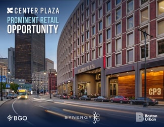 More details for 1-3 Center Plz, Boston, MA - Retail for Lease