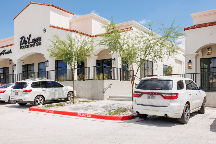 7451 Paseo Del Norte Blvd, El Paso, TX for sale - Building Photo - Image 2 of 3