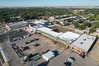 More details for 10051 Marsh Ln, Dallas, TX - Retail for Lease