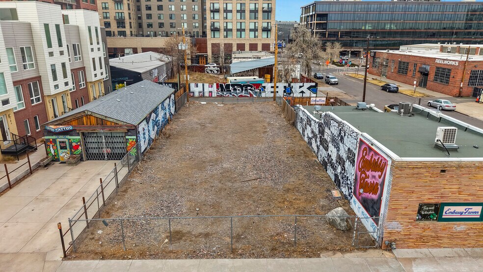 3455-3459 Larimer St, Denver, CO à vendre - Photo du bâtiment - Image 3 de 6