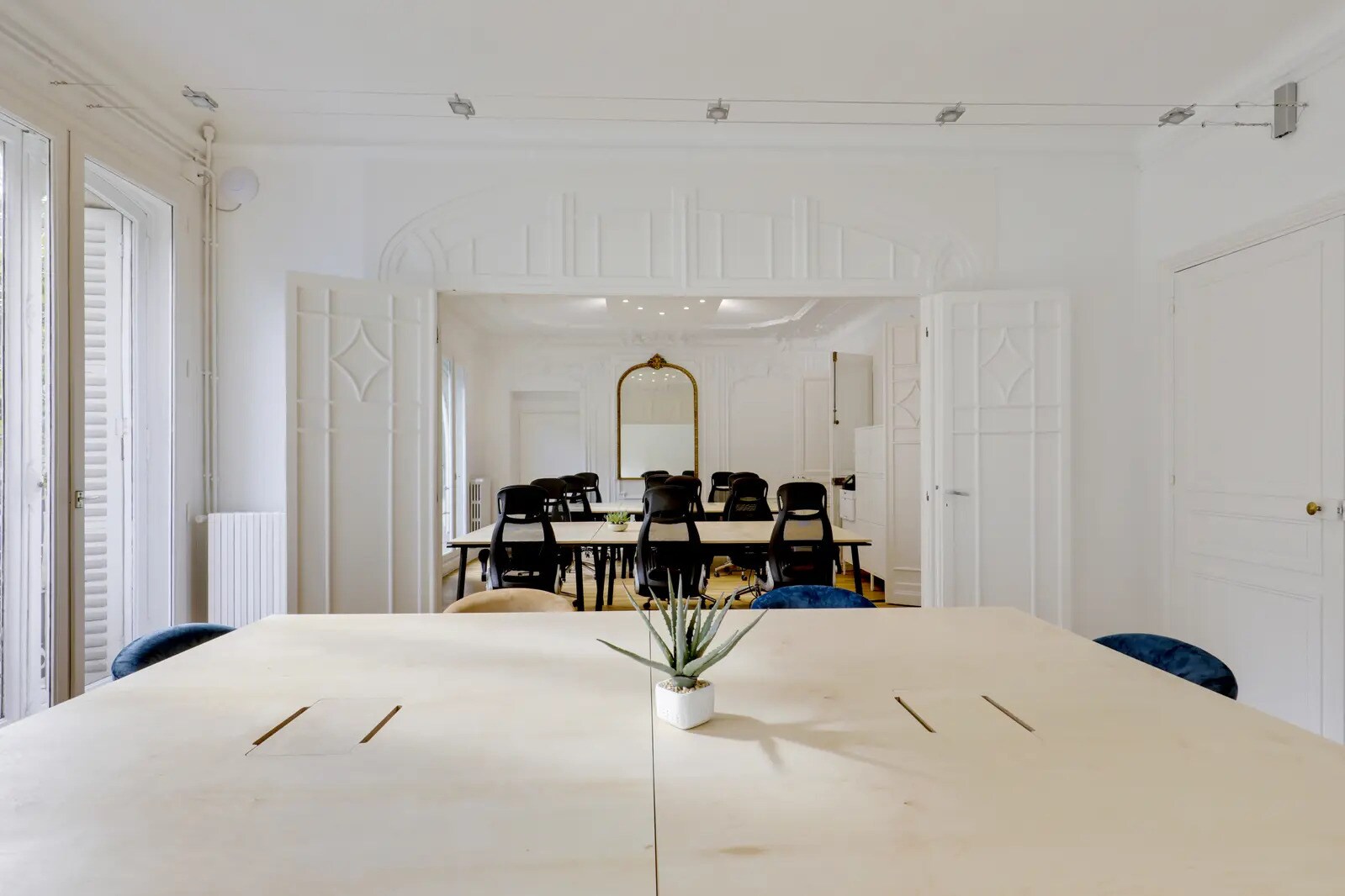 41 Boulevard Malesherbes, Paris for lease Interior Photo- Image 1 of 16