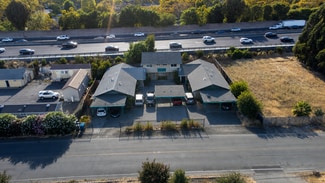 More details for 541-553 Admiral Callaghan Ln, Vallejo, CA - Multifamily for Sale