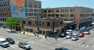More details for 2401-2413 W Lawrence Ave, Chicago, IL - Retail for Lease