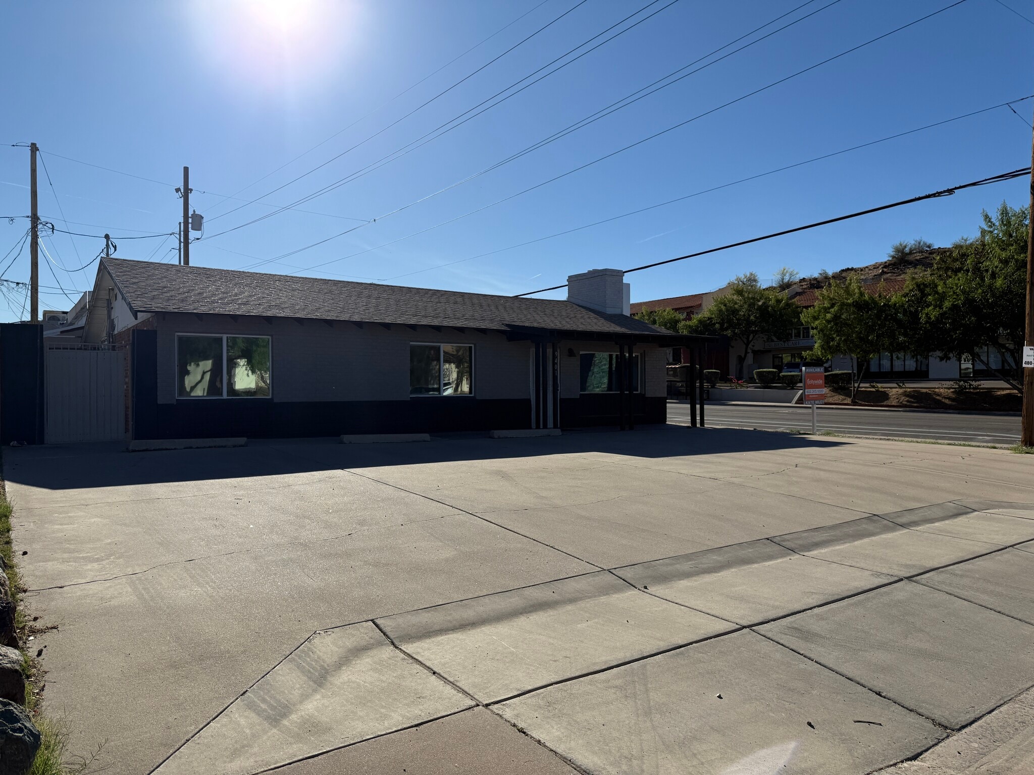9401 N 3rd Dr, Phoenix, AZ for lease Primary Photo- Image 1 of 7
