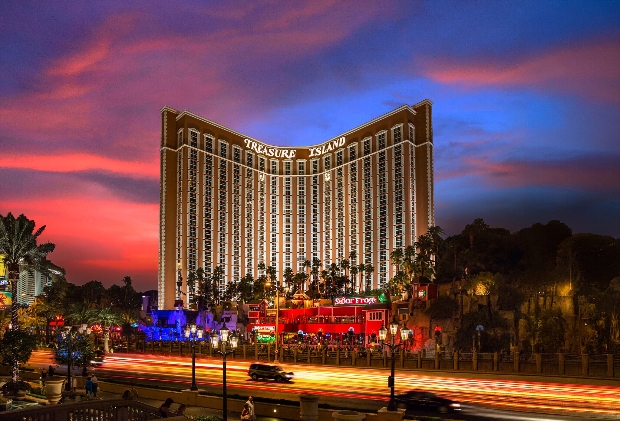 3300 S Las Vegas Blvd, Las Vegas, NV for lease Primary Photo- Image 1 of 11