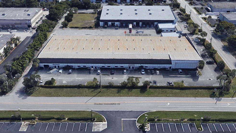 7788 Central Industrial Dr, Riviera Beach, FL for lease - Building Photo - Image 1 of 4