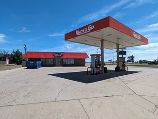 Plus de détails pour 411 1st SW ave, Bowman, ND - Vente au détail à vendre