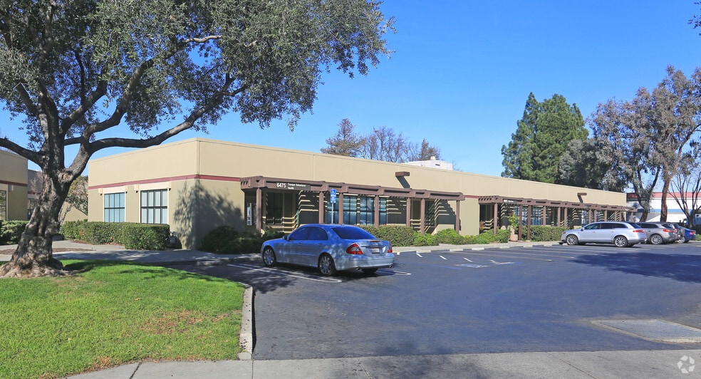 6465-6481 Sierra Ln, Dublin, CA for lease - Building Photo - Image 1 of 20
