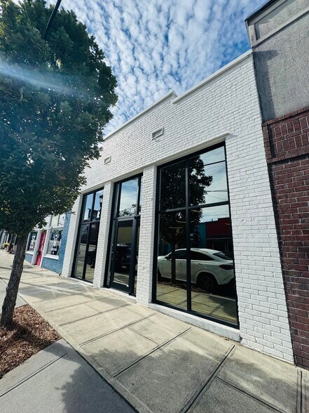 727 Middle St, Montevallo, AL à vendre - Photo du bâtiment - Image 2 de 7