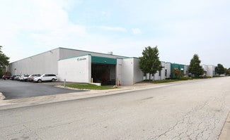 More details for 4250-4306 United Pky, Schiller Park, IL - Industrial for Lease