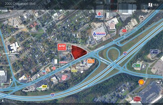 More details for 2000 Crestwood Blvd, Irondale, AL - Land for Sale