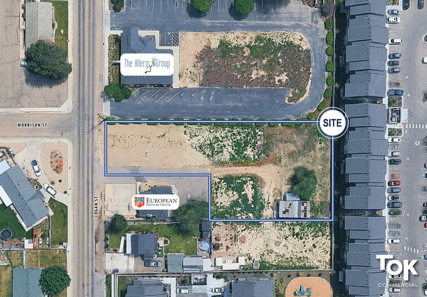 205 W Logan St, Caldwell, ID à vendre - Photo principale - Image 2 de 2