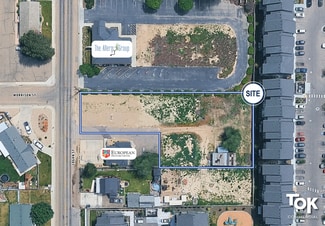 More details for 205 W Logan St, Caldwell, ID - Land for Sale