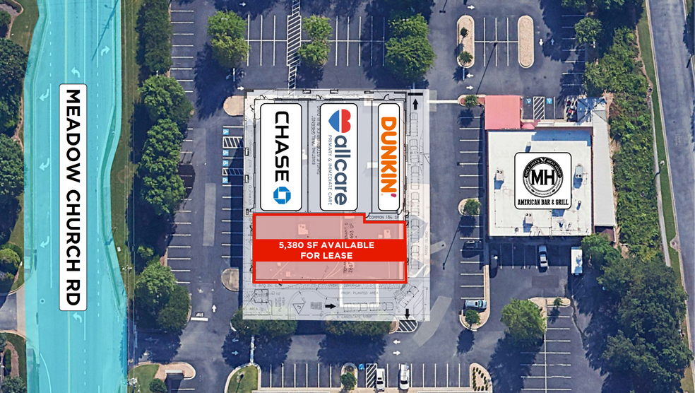 6590 Sugarloaf Pky, Duluth, GA for lease - Building Photo - Image 1 of 6