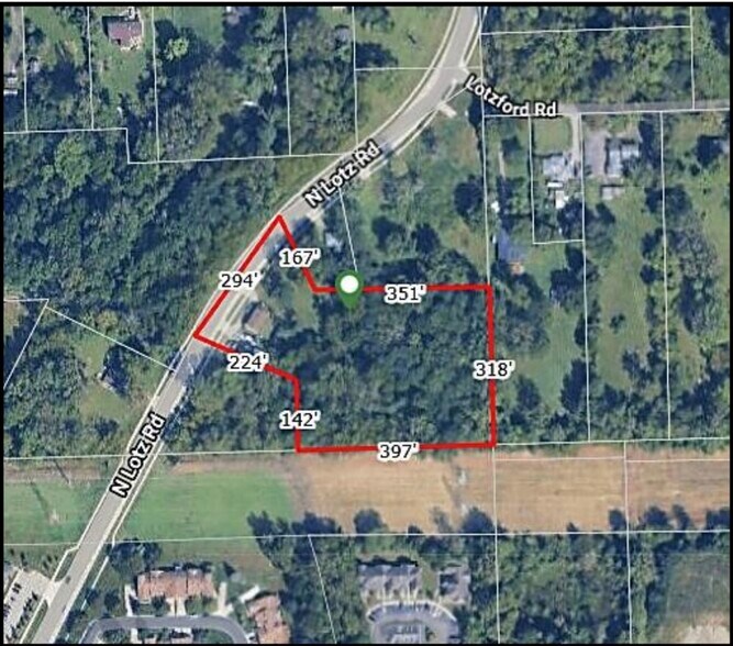 700 N Lotz Rd, Canton, MI for sale - Building Photo - Image 1 of 6