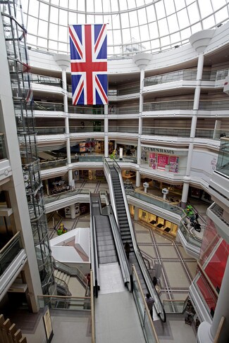 Plus de détails pour Smithford Way, Coventry - Bureau à louer