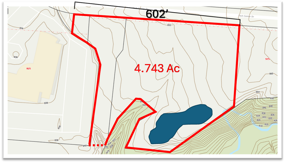 Tech Center Dr, Gahanna, OH for sale - Building Photo - Image 2 of 6