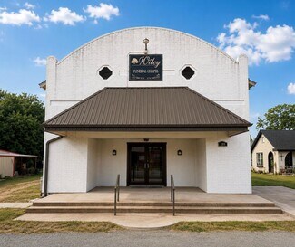Plus de détails pour 108 E Lipan Dr, Lipan, TX - Commerce de détail à vendre