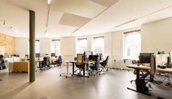 19-21 Clerkenwell Green, London for lease Interior Photo- Image 1 of 4