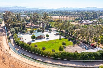 2083 Grace St, Riverside, CA - Aerial map view - Image1