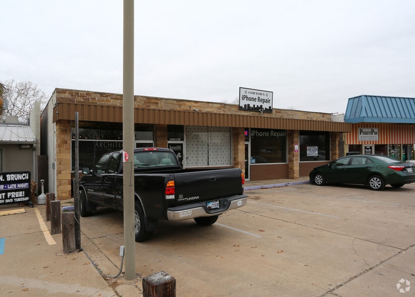 3462 Blue Bonnet Cir, Fort Worth, TX for lease - Building Photo - Image 3 of 10