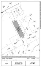 3325 S Las Vegas Blvd, Las Vegas, NV à louer Plan de site- Image 1 de 1