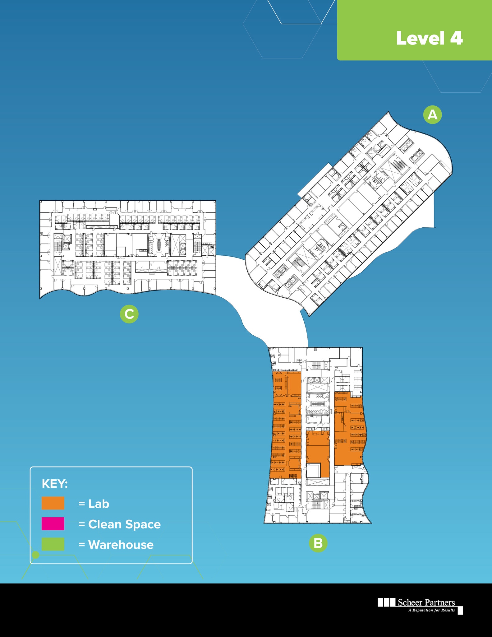 14200 Shady Grove Rd, Rockville, MD for lease Floor Plan- Image 1 of 1