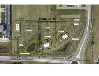 Plus de détails pour 1226 3rd St S, Sartell, MN - Commerce de détail à louer