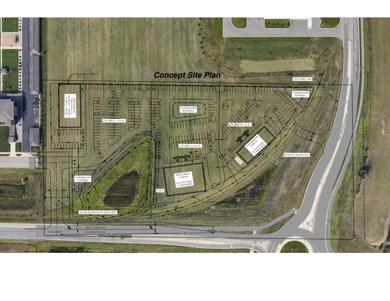 1226 3rd St S, Sartell, MN for lease Building Photo- Image 1 of 8