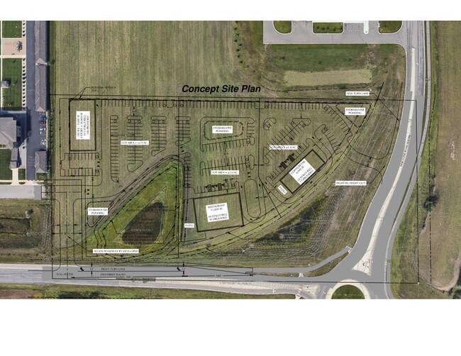 More details for 1226 3rd St S, Sartell, MN - Retail for Lease