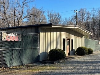 Plus de détails pour 9316 US Highway 220 Bus N, Randleman, NC - Spécialité à vendre