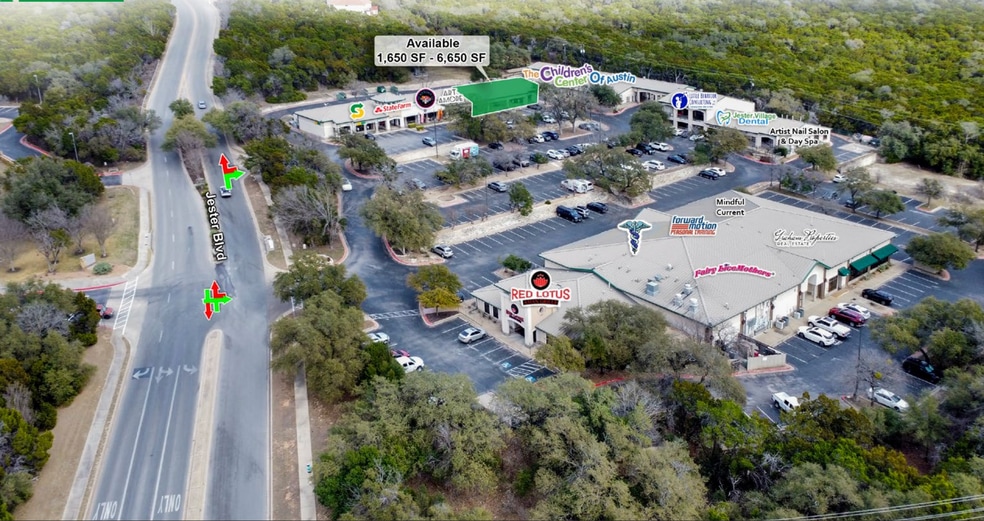6507 Jester Blvd, Austin, TX for lease - Primary Photo - Image 1 of 6