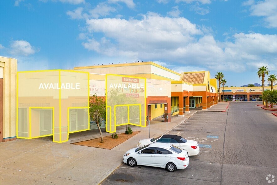 724 S Boulder Hwy, Henderson, NV à louer - Photo du bâtiment - Image 2 de 9