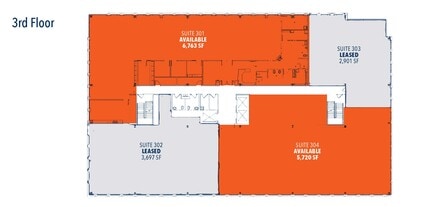 201 National Harbor Blvd, Oxon Hill, MD for lease Floor Plan- Image 1 of 3
