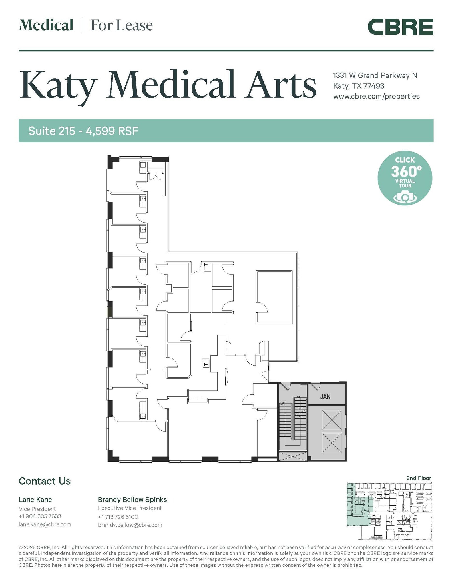 1331 W Grand Pky N, Katy, TX à louer Photo intérieure- Image 1 de 2