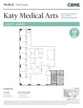 1331 W Grand Pky N, Katy, TX à louer Photo intérieure- Image 1 de 2