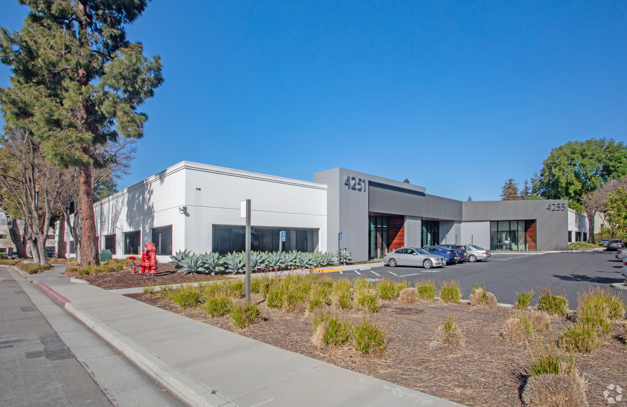 4251-4255 Burton Dr, Santa Clara, CA for lease Primary Photo- Image 1 of 8