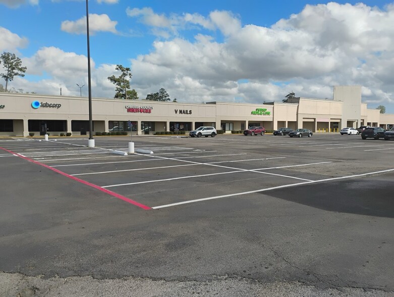 220 Strickland Dr, Orange, TX for lease - Building Photo - Image 2 of 5