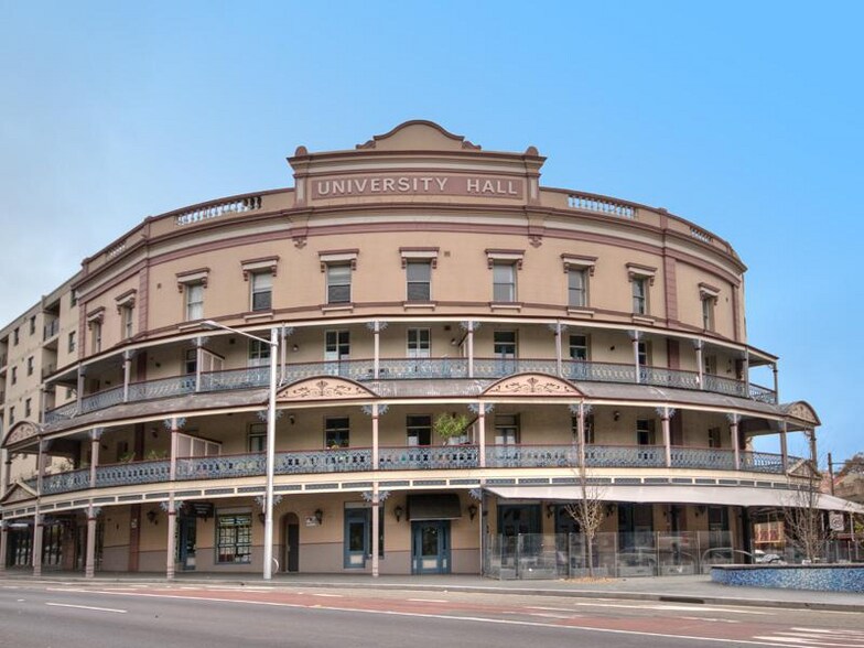 281-285 Parramatta Road, Glebe à louer - Photo du bâtiment - Image 2 de 10