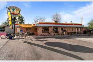 Plus de détails pour 686 N Tegner St, Wickenburg, AZ - Commerce de détail à vendre