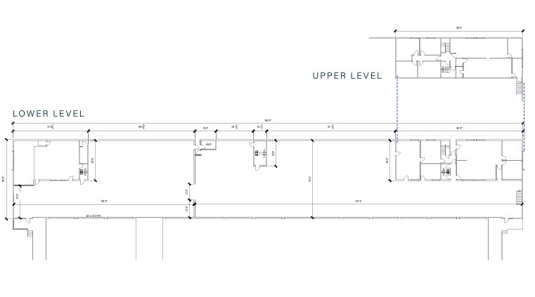 2717-2721 Kurtz St, San Diego, CA for lease Floor Plan- Image 1 of 1