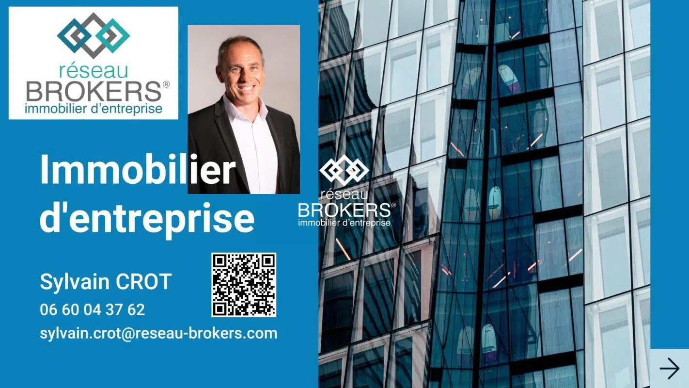 Commerce de détail dans Avignon à vendre Photo du bâtiment- Image 1 de 5