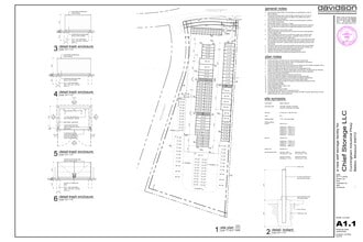 1901 E 173rd St, Belton, MO for lease Site Plan- Image 1 of 8