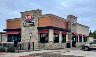 Plus de détails pour 1801 S Goliad St, Rockwall, TX - Vente au détail à louer