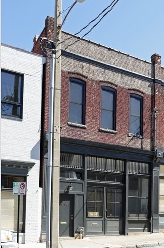 Plus de détails pour 1814 E Franklin St, Richmond, VA - Bureau à vendre