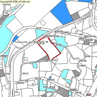 Progress Rd 12.87 Acres, Ellijay, GA à vendre - Photo du bâtiment - Image 2 de 2