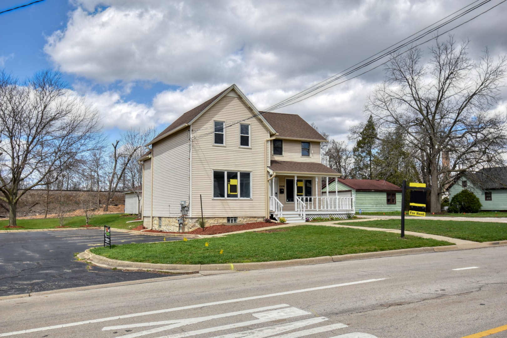1208 Lisle Plz, Lisle, IL for lease Building Photo- Image 1 of 16