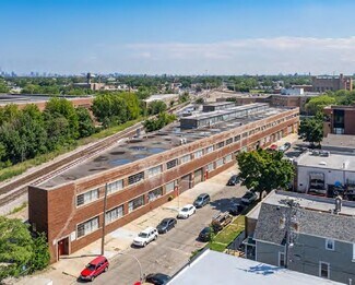 Plus de détails pour 1901-1949 N Springfield Ave, Chicago, IL - Industriel à louer